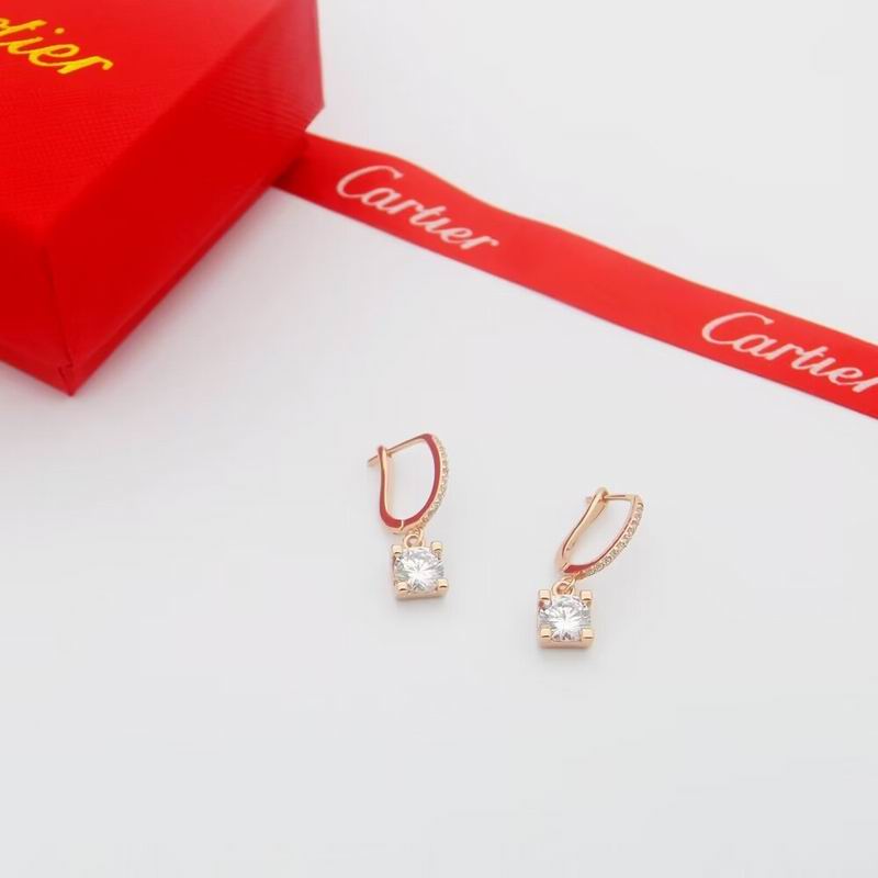 Cartier earring 09yxq15